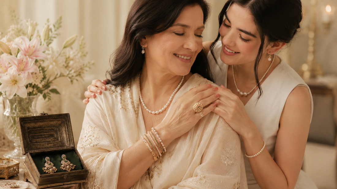 A Mother’s Love — The Gift That Lives in Every Memory