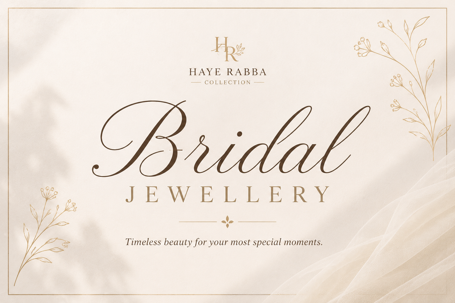 Bridal Jewellery