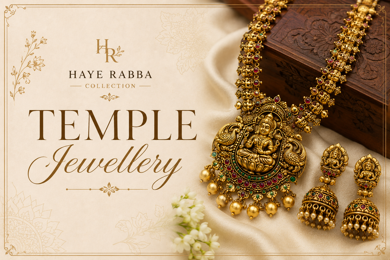 Temple Jewellery