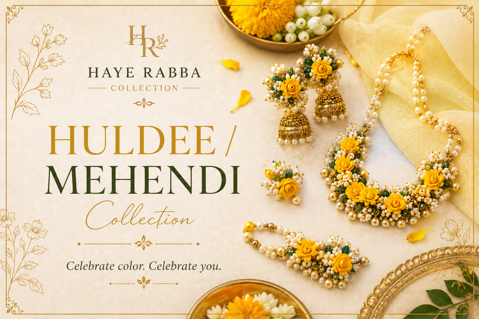 Huldee/Mehendi