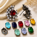 Color Changeable AD Earring Tops